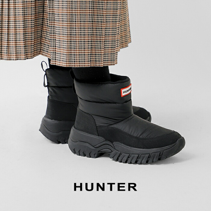 楽天市場】HUNTER ハンター イントレピッド ワンダラー ショート