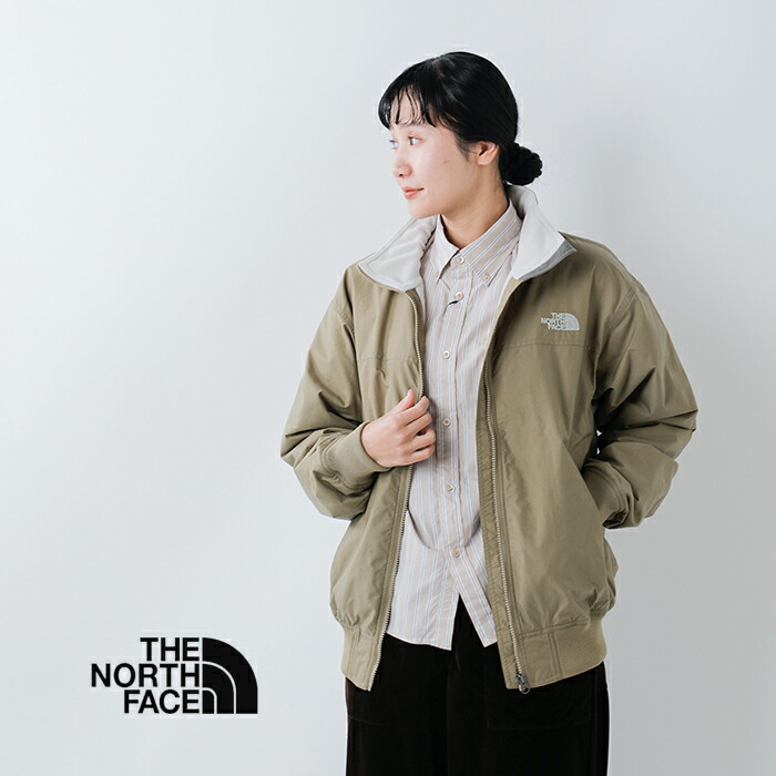 楽天市場】THE NORTH FACE ノースフェイス コンパクト ノマド ブルゾン