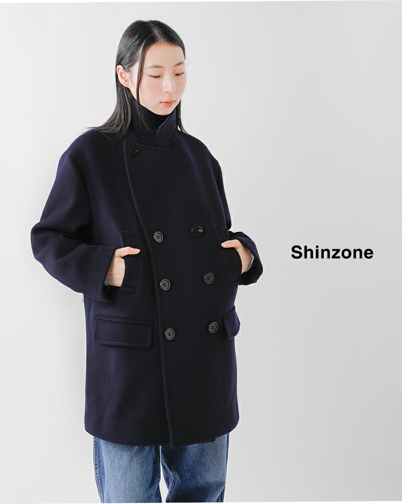 楽天市場】セール【30%OFF】Shinzone シンゾーン ウール オーバー