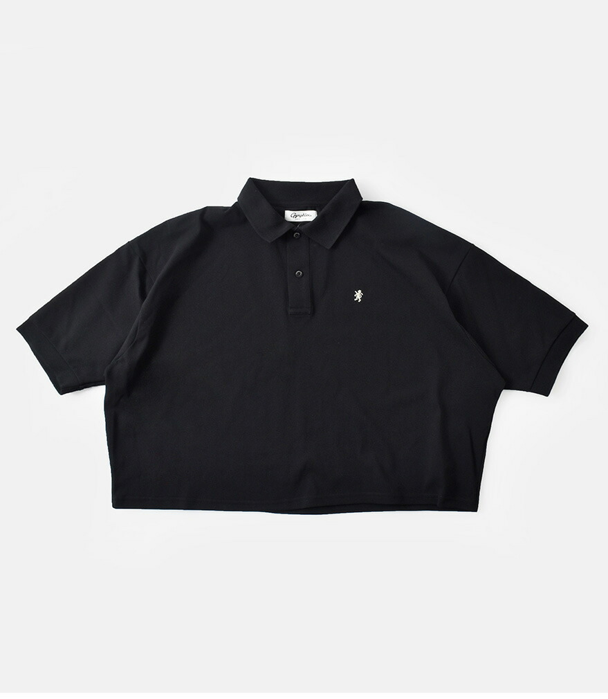 楽天市場】Gymphlex ジムフレックス ポロカラー ドルマンスリーブ プル