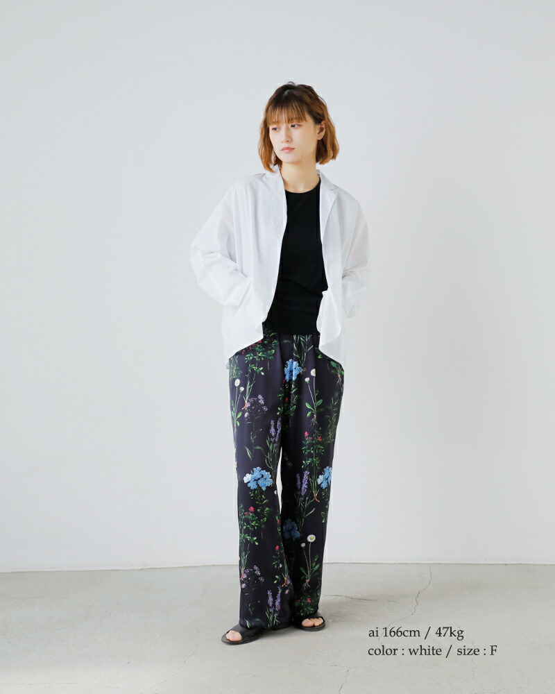 楽天市場】TICCA ティッカ コットン ハーブ シャツ ジャケット tbes