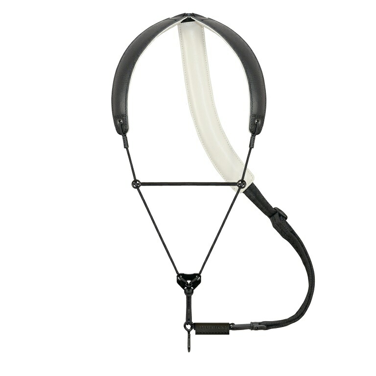 楽天市場】ブレステイキング ストラップ Sサイズ ブラック ノーマル