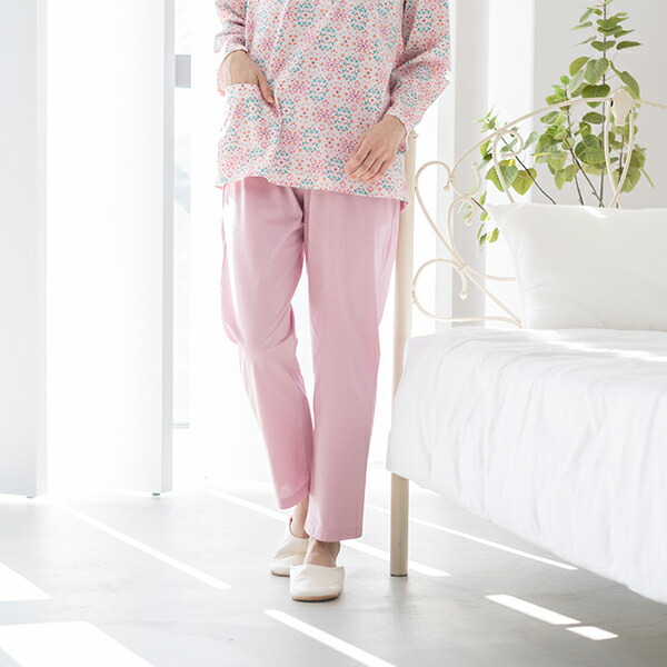 楽天市場】【LIBERTY】リバティ 天竺プリント レディース パジャマ 綿