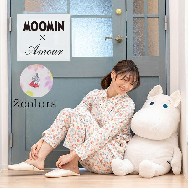 楽天市場】【3月1日限定 ポイント10倍】【MOOMIN ムーミン】×【Amour