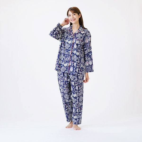 楽天市場】リバティ（パジャマ｜ナイトウェア・ルームウェア