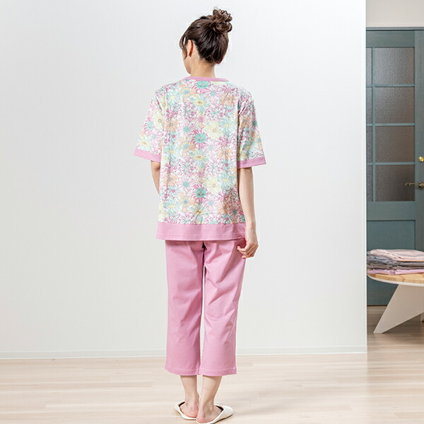 楽天市場】【リバティプリント】天竺プリント 夏用プルオーバー