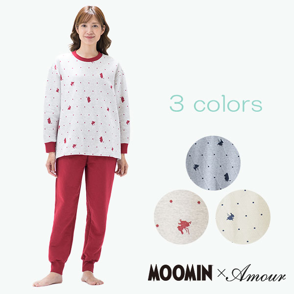 楽天市場】【3月1日限定 ポイント10倍】MOOMIN ムーミン Amour