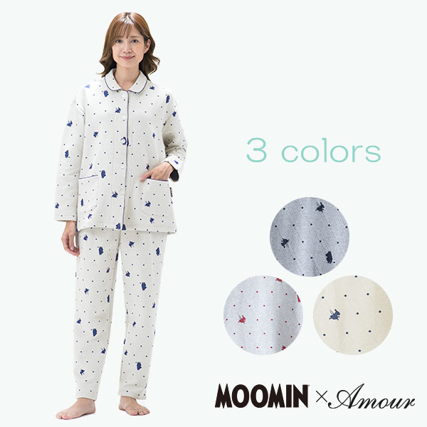 楽天市場】【3月1日限定 ポイント10倍】MOOMIN ムーミン Amour