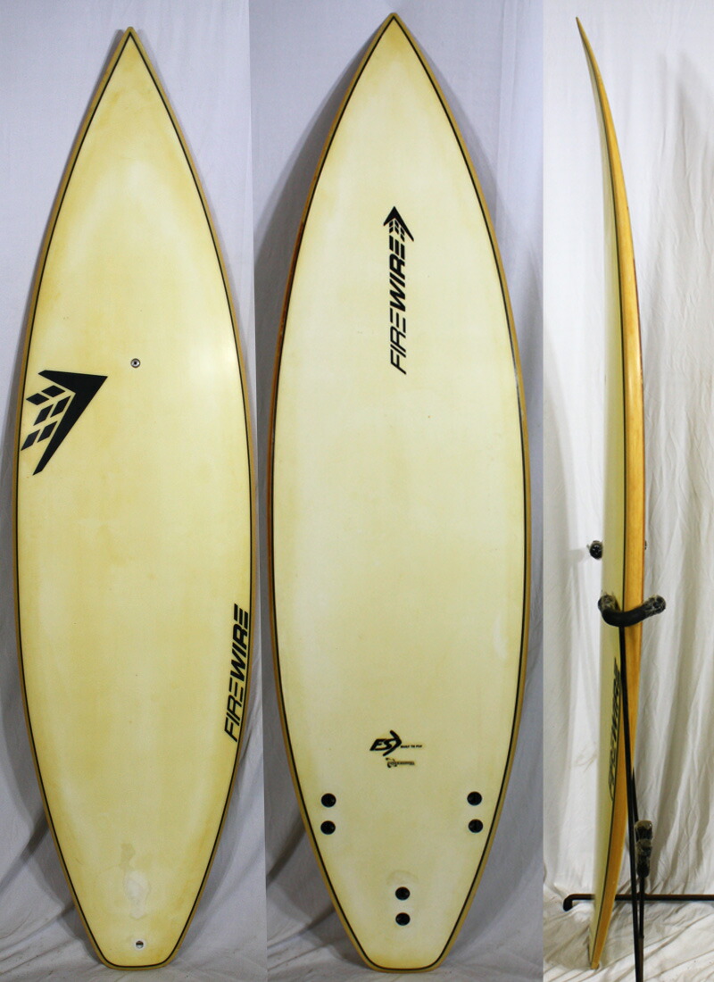 楽天市場】ファイヤーワイヤー サーフボード 中古の通販