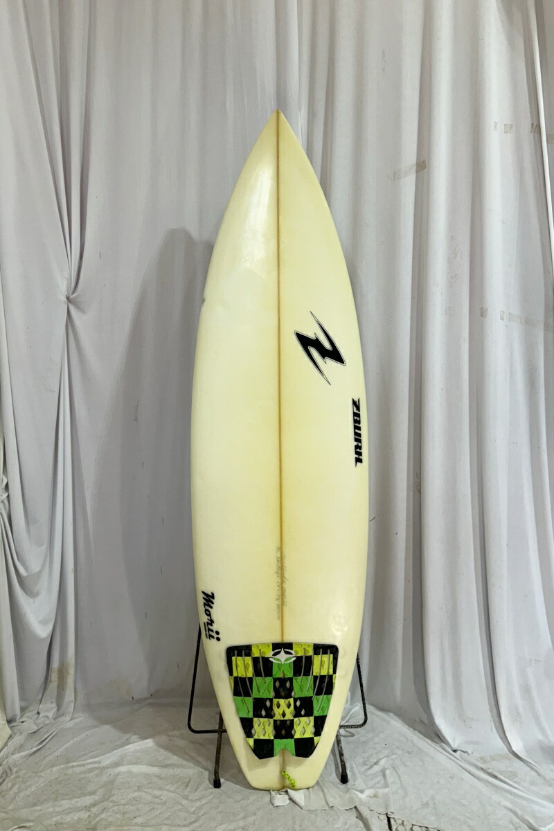 Ka..Iさん用【中古品】ZBURH ツインフィンボード(5'10 20 1/4
