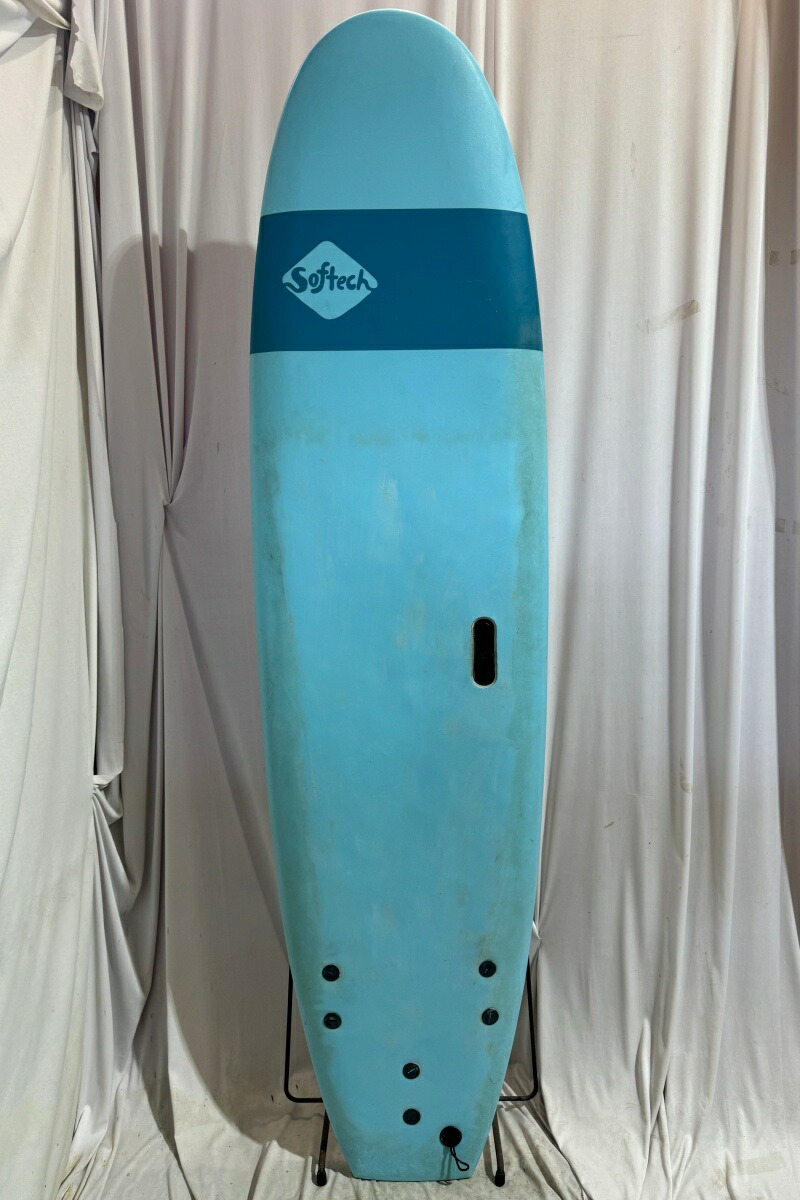 SURFBOARDS ソフテック サーフボード 7'0” サリー