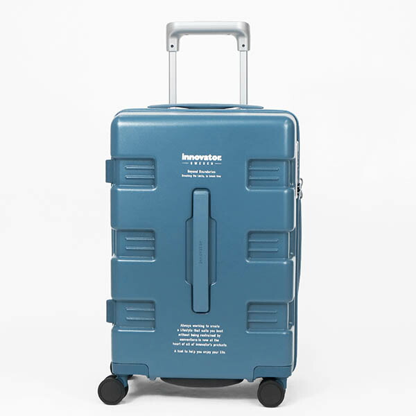 楽天市場】イノベーター innovator スーツケース 39L IW33 CARRY WAGON