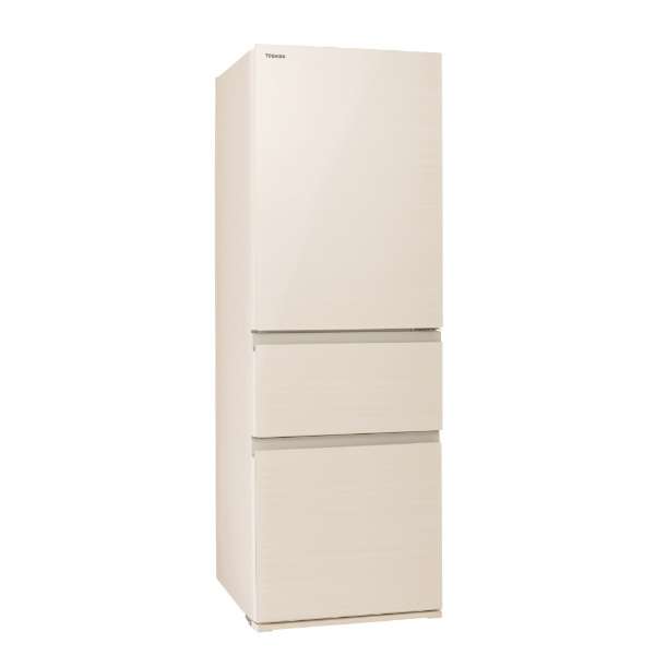 楽天市場】東芝 VEGETA GR-V36SV(UC) [グレインアイボリー] JAN