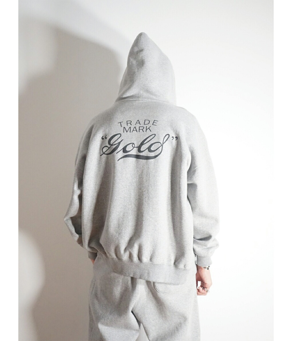 楽天市場】[送料無料]東洋エンタープライズ GOLD : LOOPWHEEL SWEAT