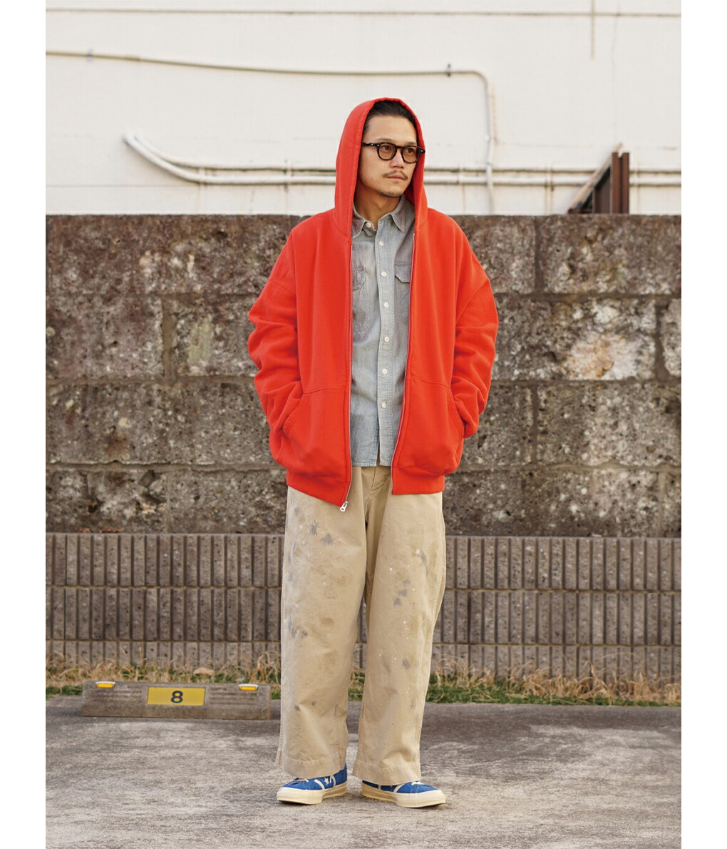 楽天市場】[送料無料]東洋エンタープライズ GOLD : LOOPWHEEL SWEAT