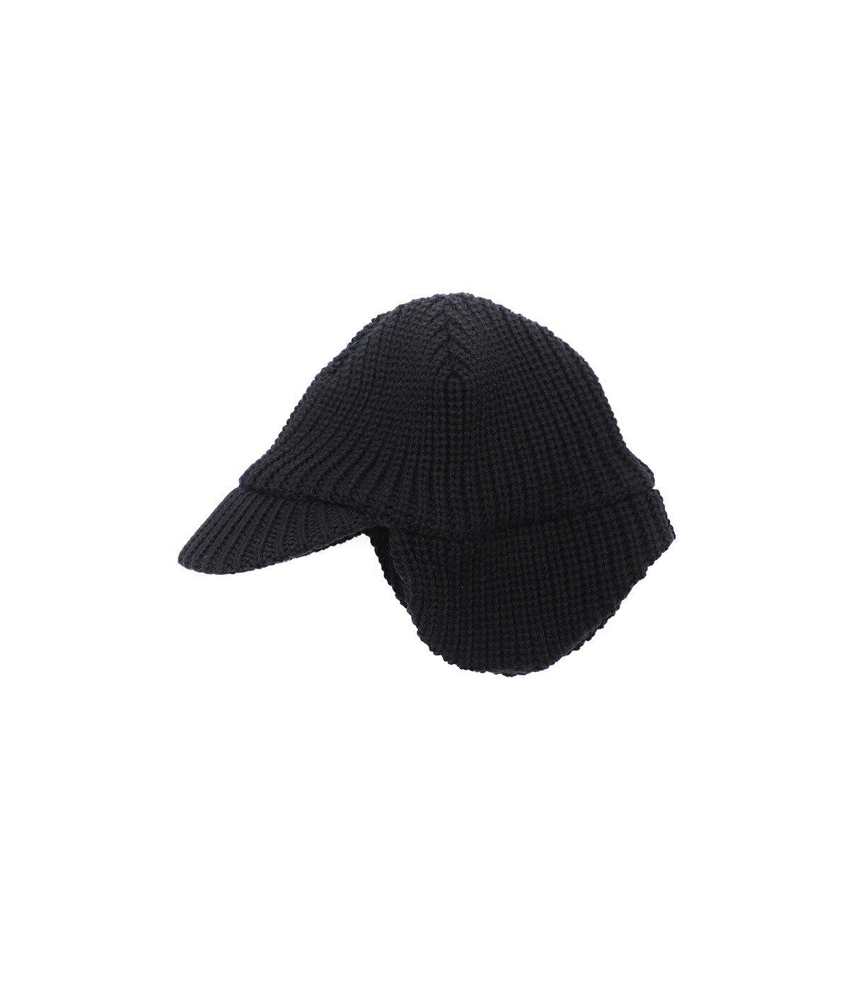 楽天市場】[送料無料]KIJIMA TAKAYUKI : WOOL KNIT EAR CAP : KN