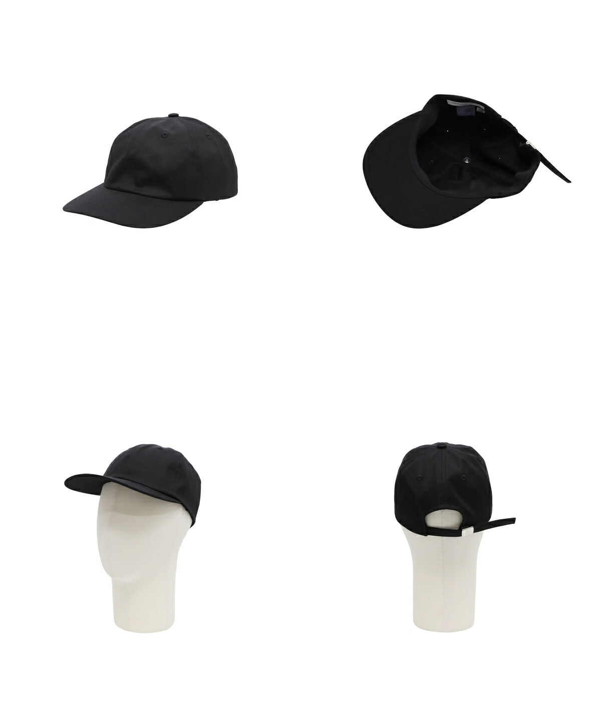 楽天市場】[送料無料]KIJIMA TAKAYUKI : COTTON GABA 6PANEL CAP : E