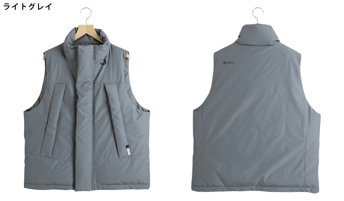 楽天市場】[SALE]DAIWA PIER39 : GORE-TEX WINDSTOPPER FIELD DOWN
