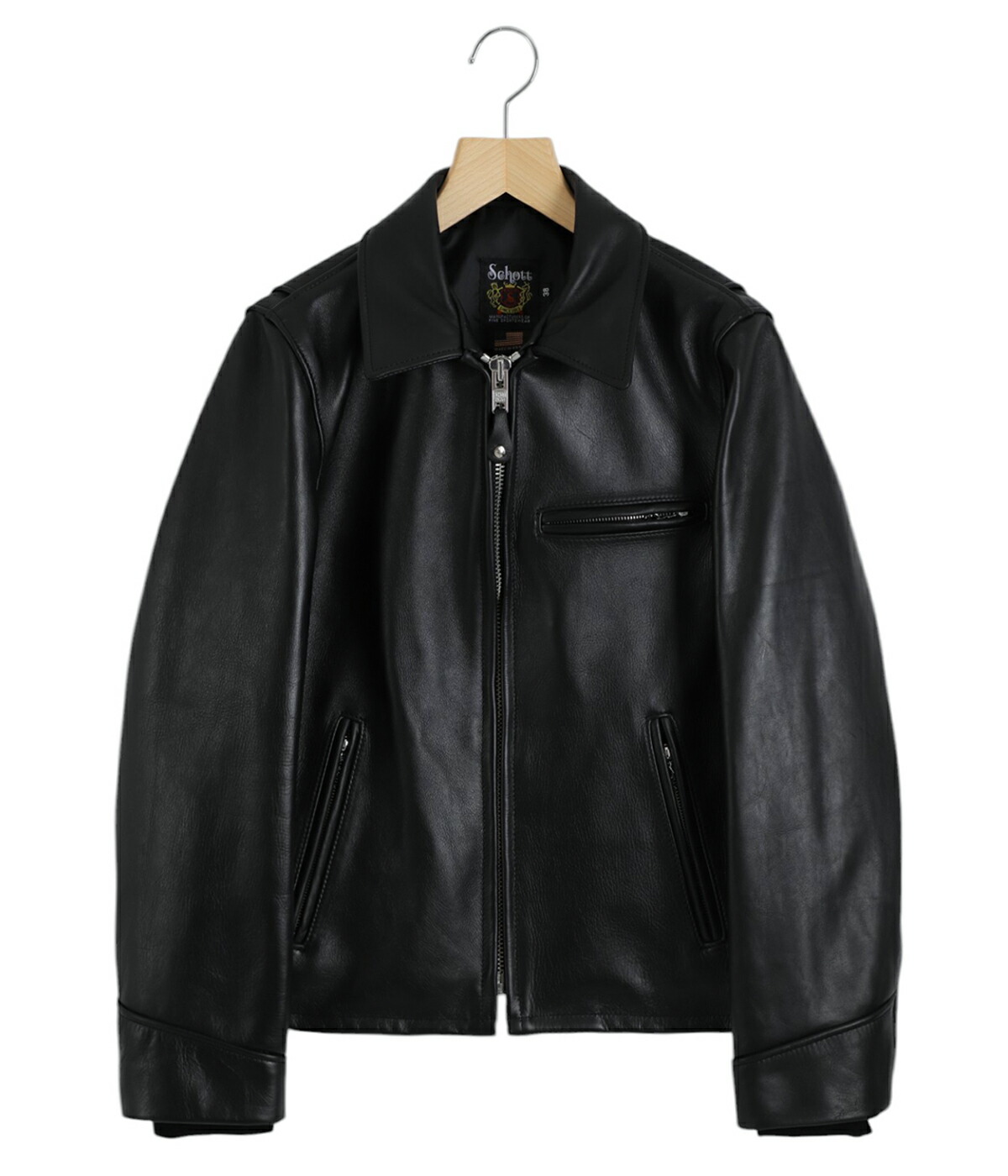 楽天市場】[送料無料]Schott : 103 US TRUCKER JACKET : 782-3950086