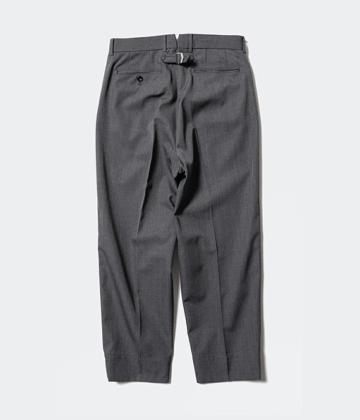 楽天市場】[SALE]Unlikely : Unlikely Back Strap Plain Front