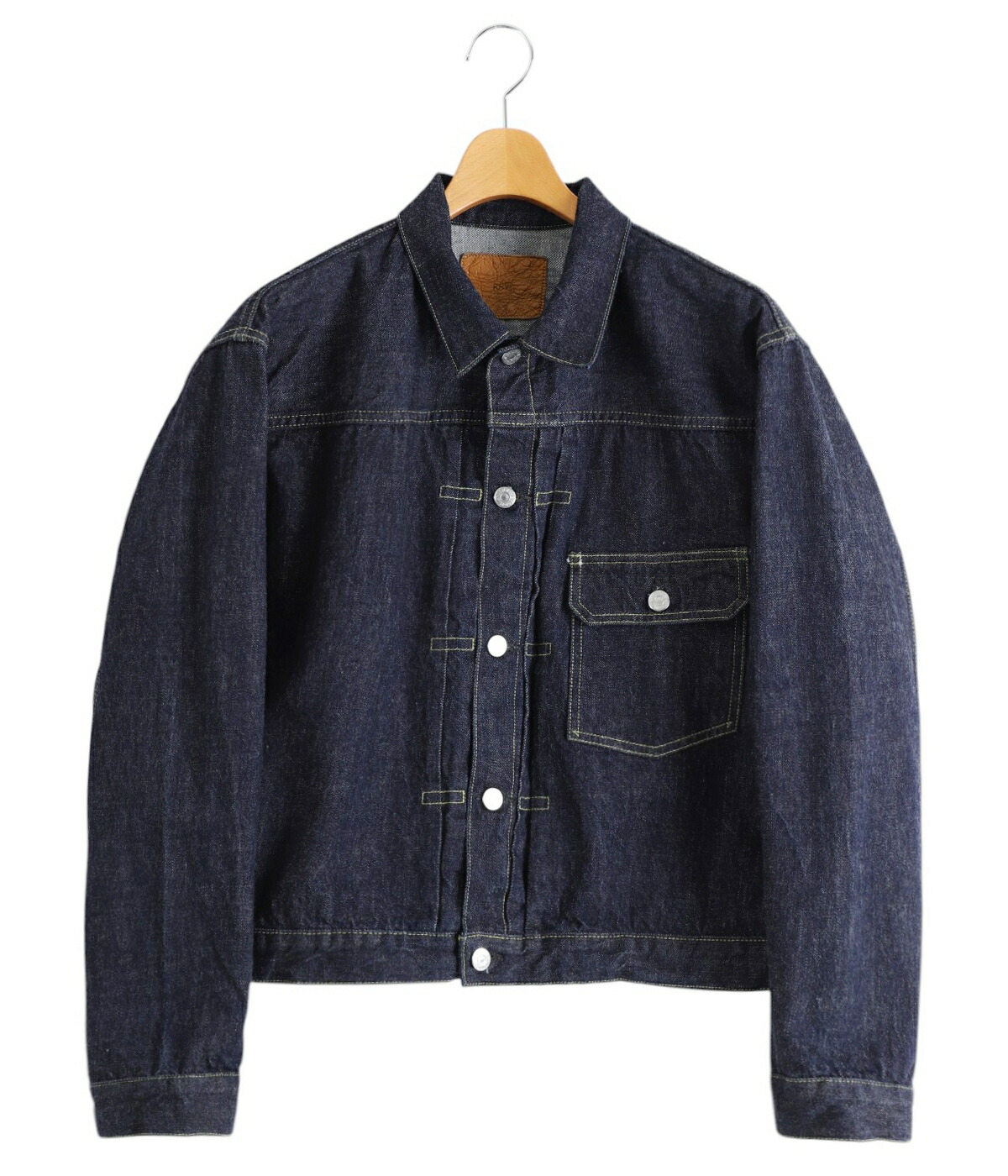 楽天市場】レミレリーフ 1st デニムジャケットの通販