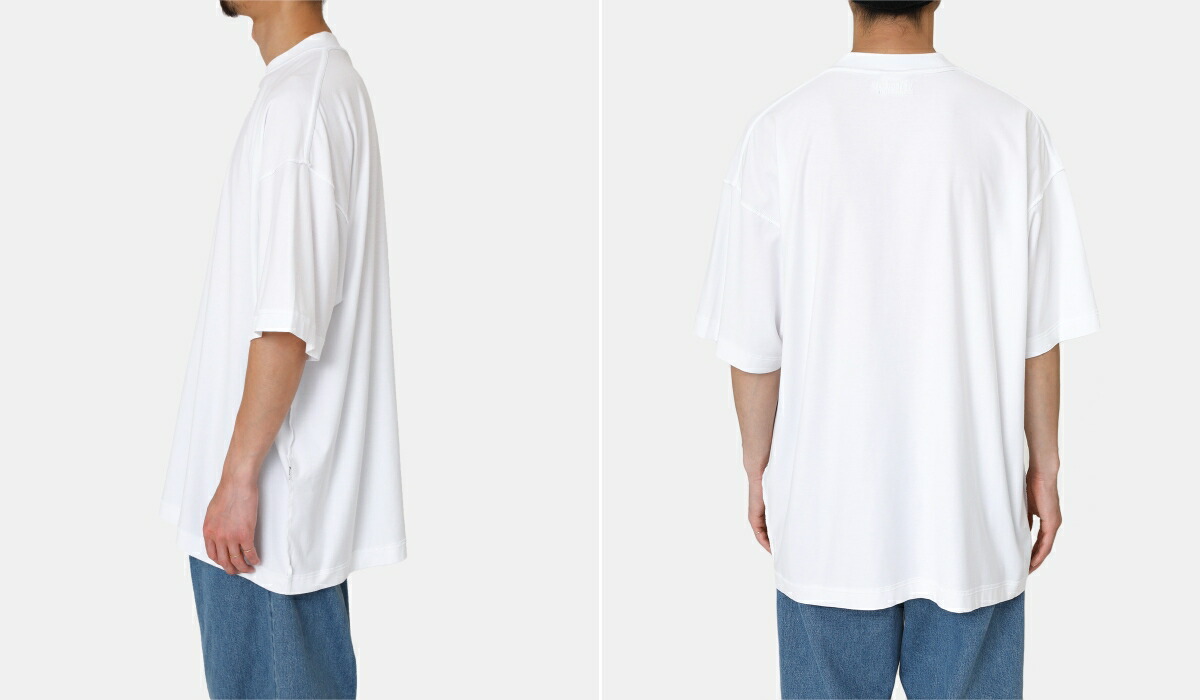 楽天市場】[SALE]VETEMENTS : INSIDE OUT T-SHIRT / 全4色 : UA53TR360