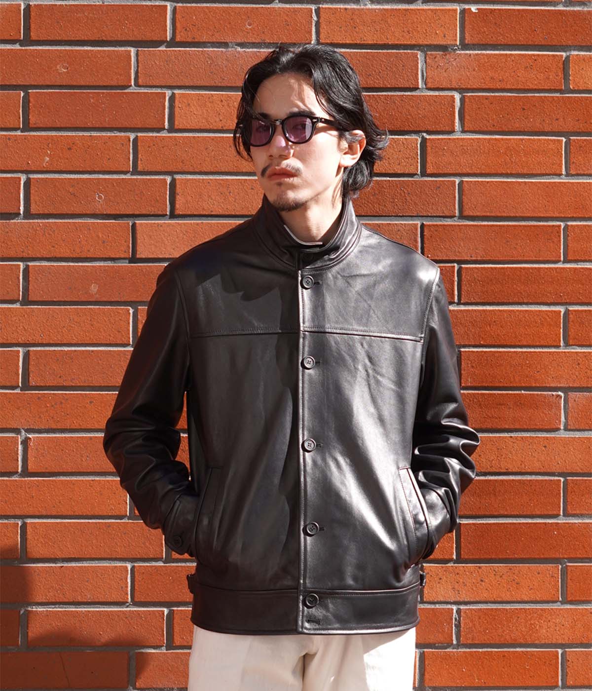 楽天市場】[送料無料]EMMETI : 別注 ADRIANO - 0.5mm - : ONLYARK-0