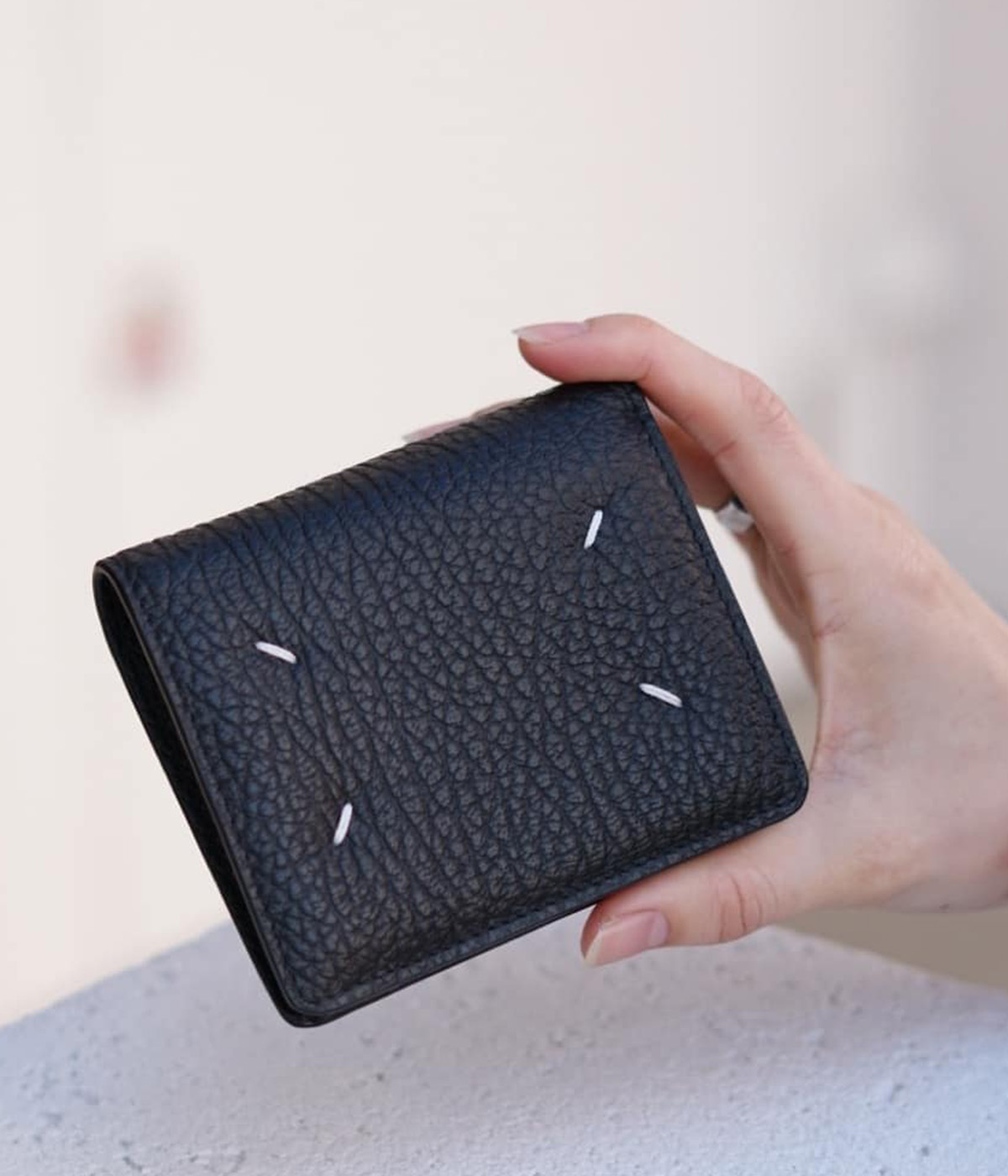 楽天市場】[送料無料]Maison Margiela : WALLET CLIP 2 / 全4色