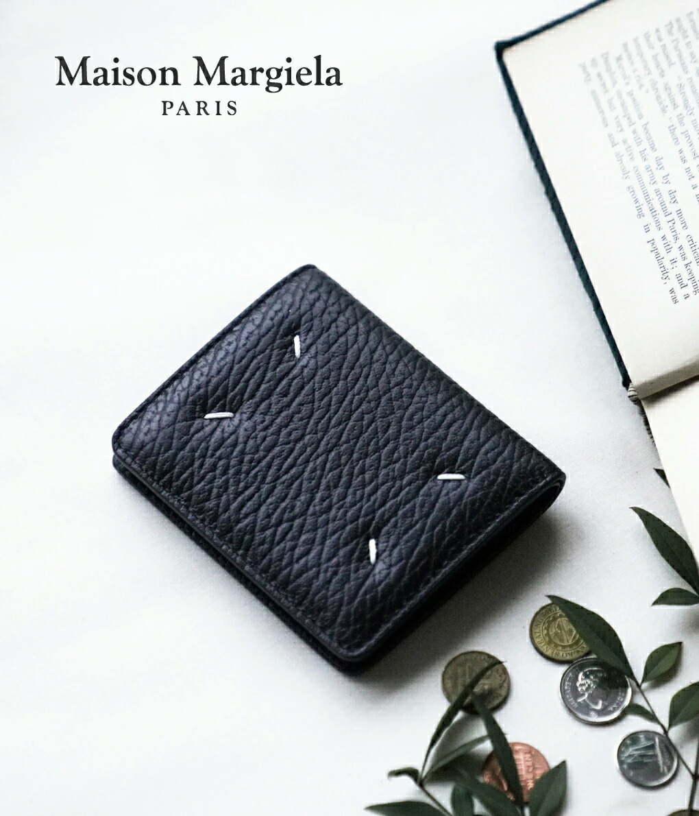 楽天市場】[送料無料]Maison Margiela : WALLET CLIP 2 / 全4色