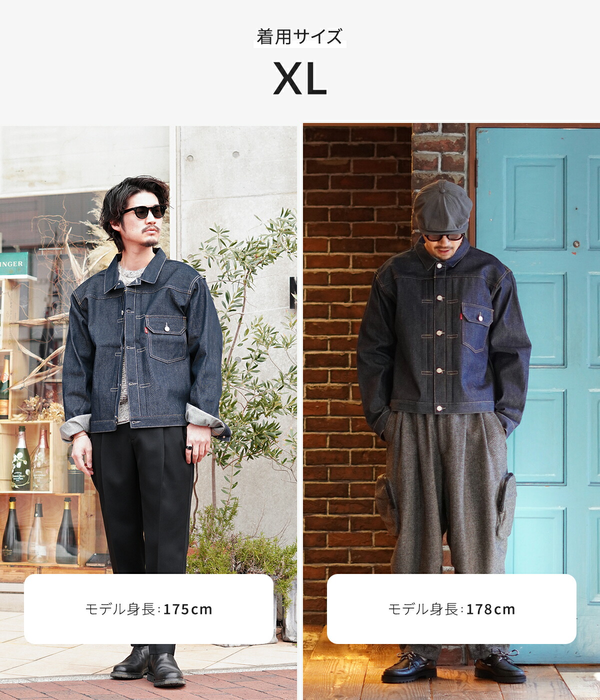 楽天市場】[送料無料]LEVI'S VINTAGE CLOTHING : LVC 1936 TYPE 1