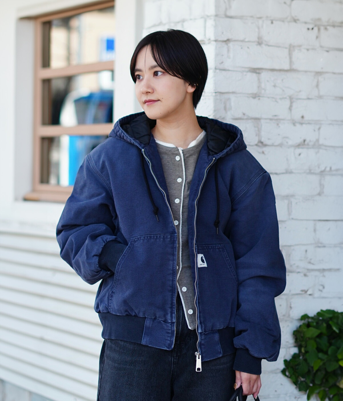 楽天市場】[送料無料]Carhartt WIP : [レディース]W' OG ACTIVE JACKET