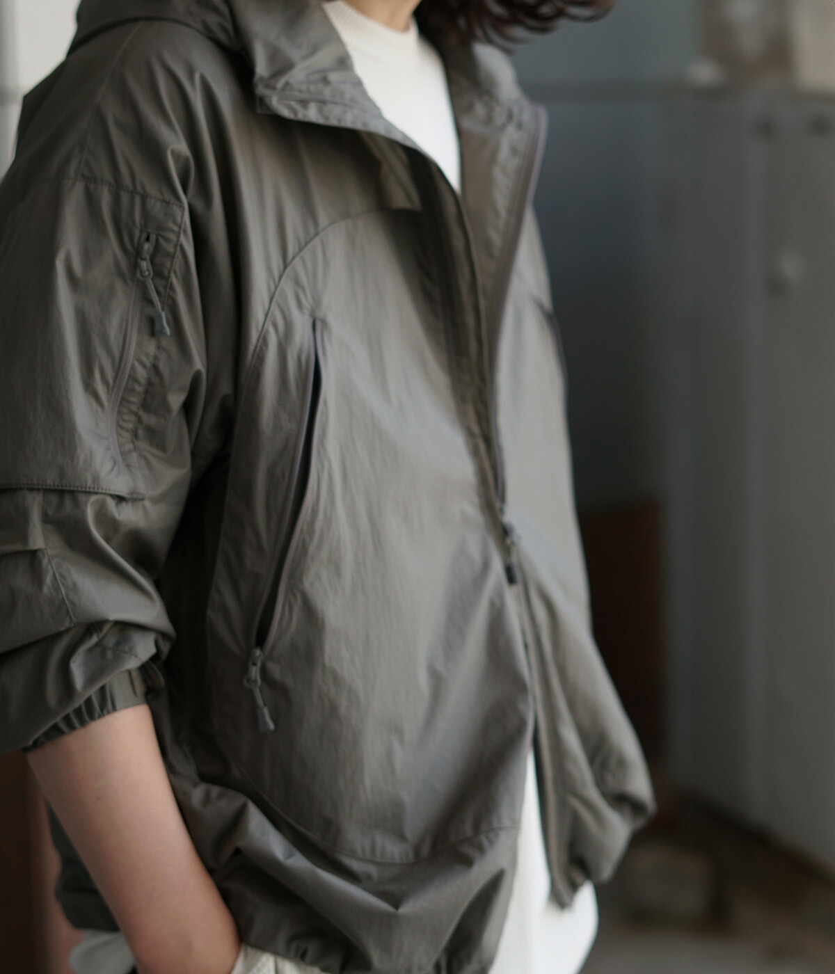 楽天市場】[送料無料]DAIWA PIER39 : TECH WIND SHELL JACKET : BJ