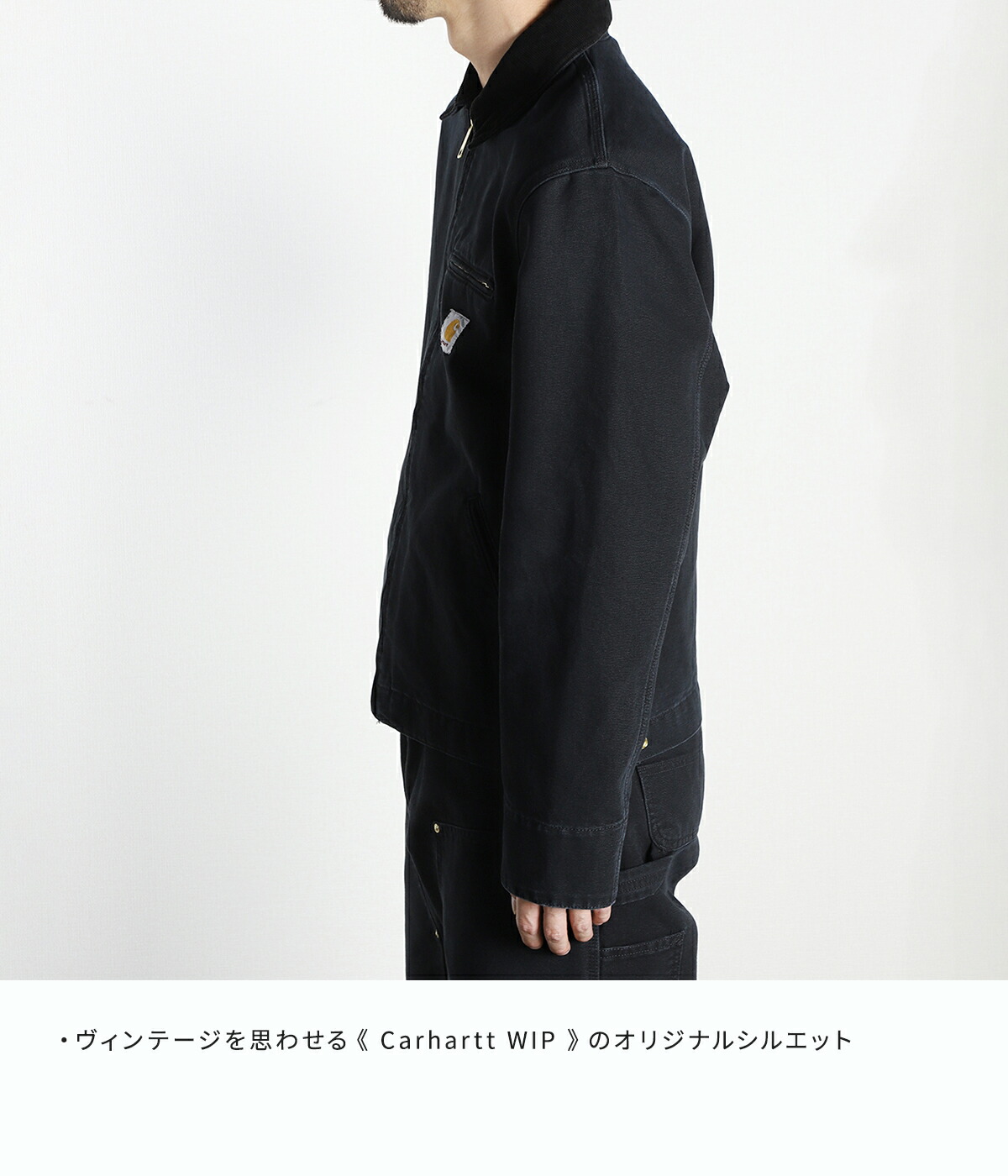 楽天市場】[送料無料]Carhartt WIP : DETROIT JACKET（Unlined