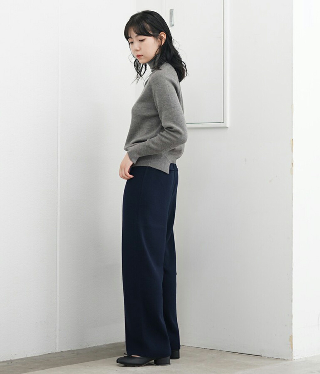 楽天市場】[SALE]JUN MIKAMI : [レディース]ニットパンツ : 23AW-6-N