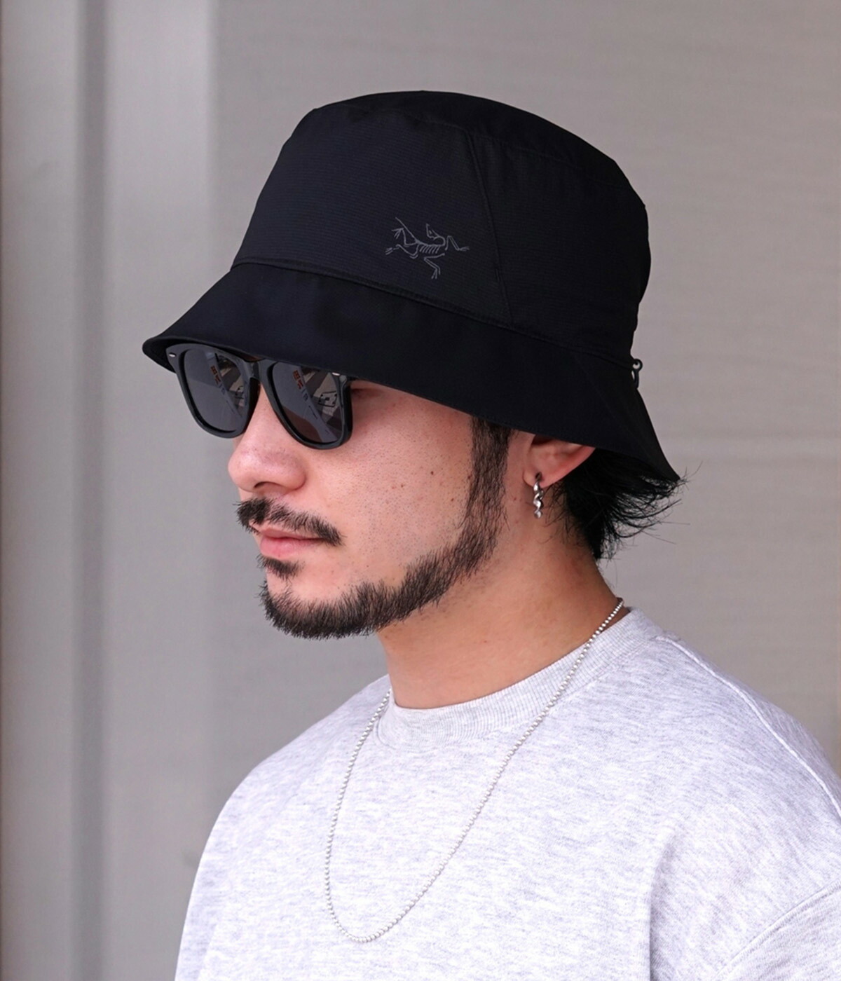 楽天市場】[送料無料]ARC'TERYX : Aerios Bucket Hat : X00000776702