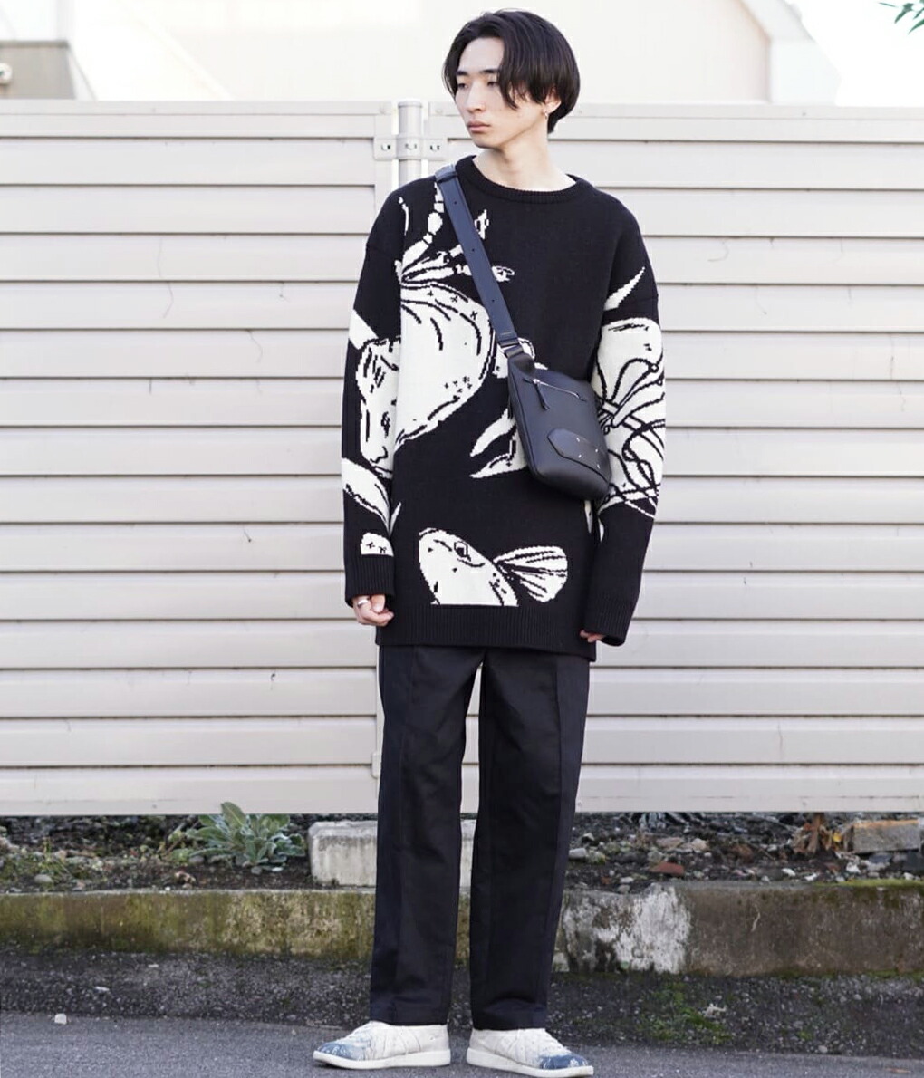 楽天市場】[送料無料]Maison Margiela : SOFT 5AC ON BODY : SB1WG0017