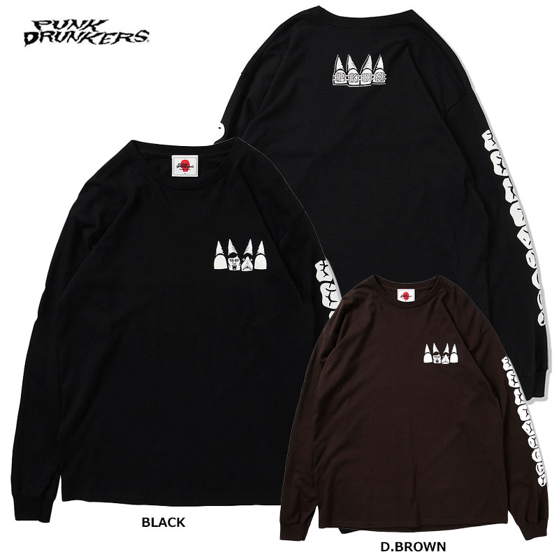 楽天市場】punk drunkers つなぎの通販