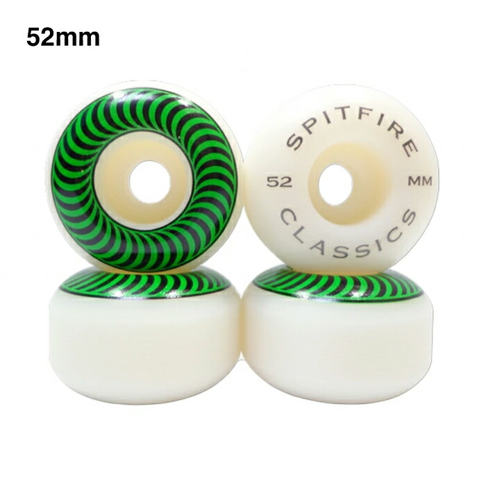 楽天市場】【スケボーウィール/スケートボード】SPITFIRE WHEELS