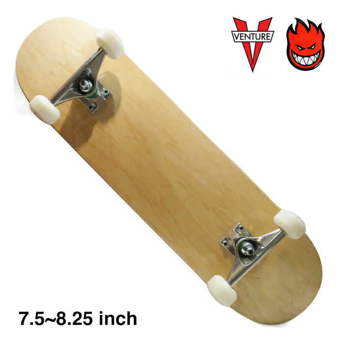 楽天市場】スケボー スピットファイア コンプリート（スケートボード