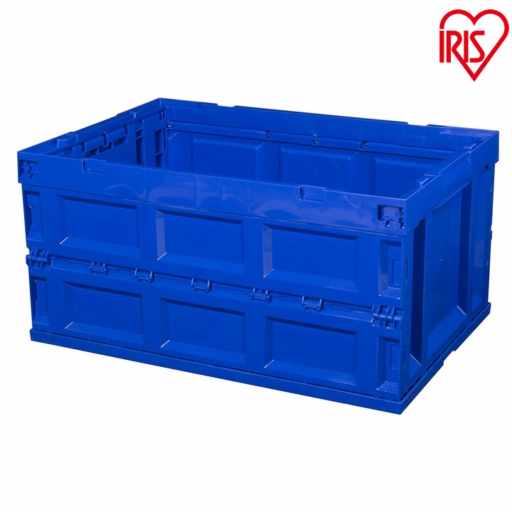 楽天市場】折りたたみコンテナ 75Lの通販