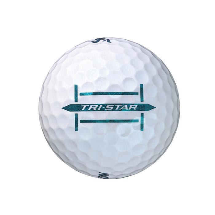 楽天市場】ダンロップ SRIXON スリクソン TRI STAR トライスター