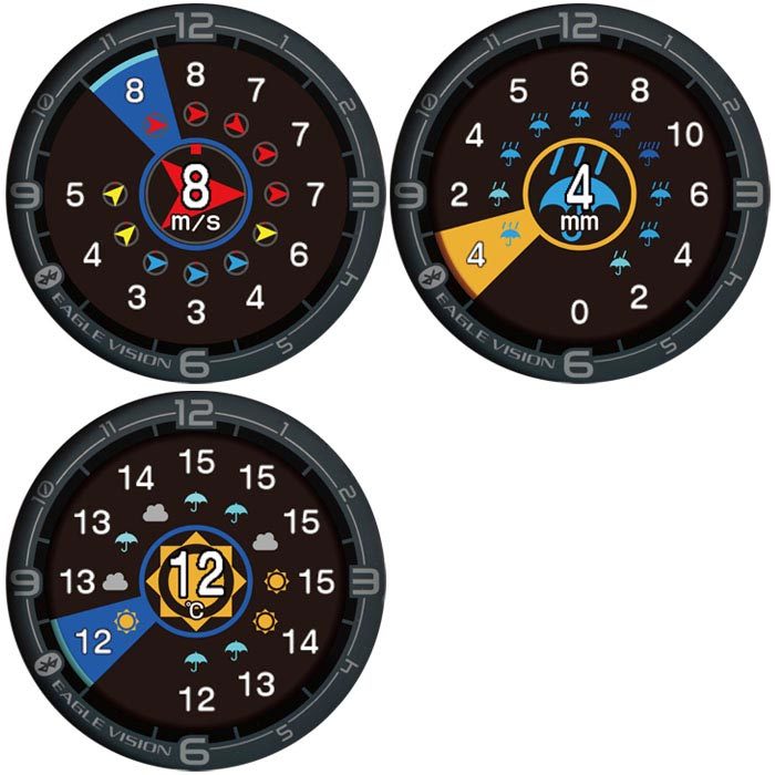 楽天市場】朝日ゴルフ EAGLE VISION イーグルビジョン watch ACE PRO