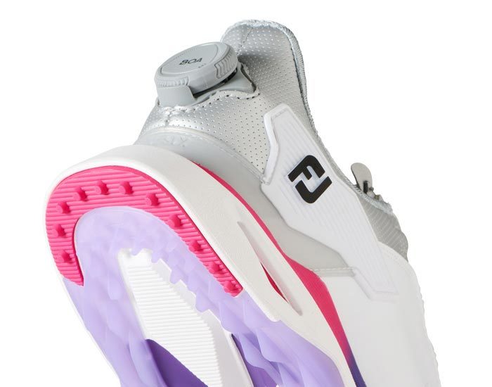 楽天市場】フットジョイ レディース PRO/SLX BOA プロSLX ボア