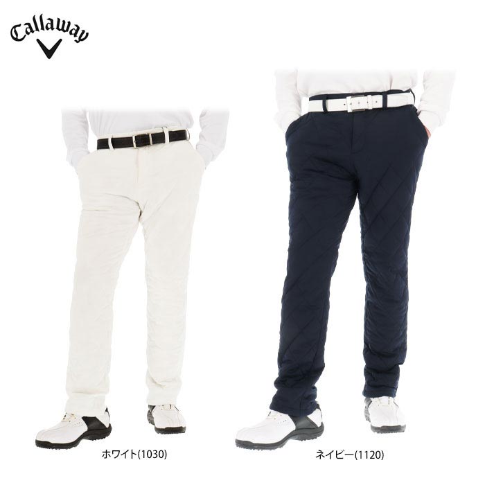 楽天市場】キャロウェイ パンツ 防寒の通販