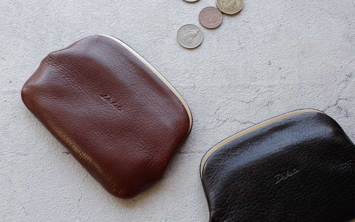 楽天市場】がま口財布 ダコタ Dakota グラツィア コンパクト 天溝口金