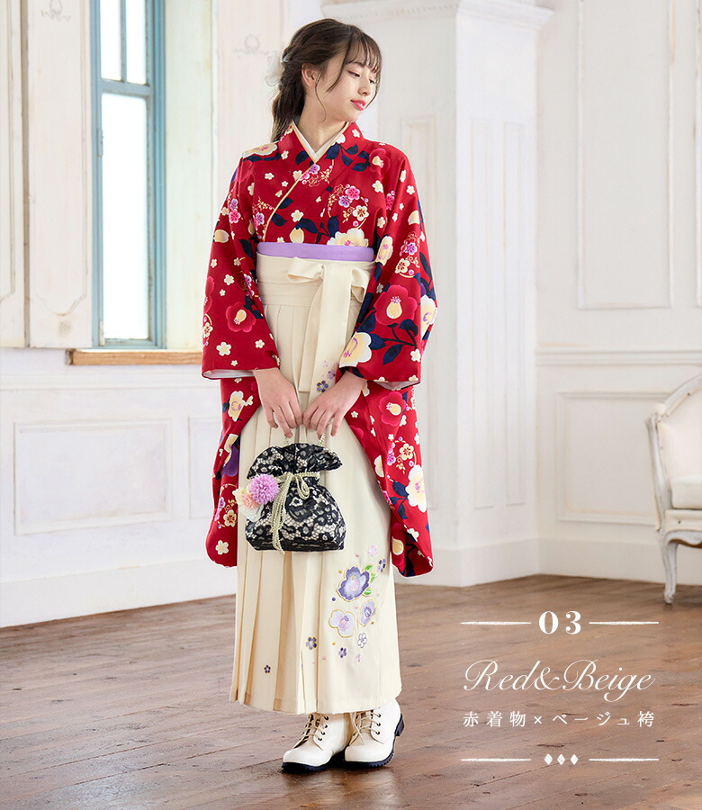 楽天市場】【3分動画で簡単着付け】袴 小学生 袴セット 小学校 卒業式