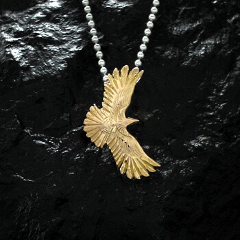 アリゾナフリーダム ARIZONA FREEDOM ネックトップシルバー k18