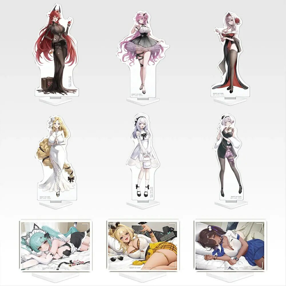 楽天市場】一番くじ 勝利の女神：NIKKE CHAPTER6 【各種】 : A-TOYS