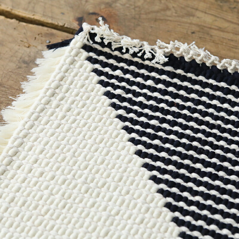 楽天市場】倉敷ノッティング 椅子敷 G knoting ウール ウールの椅子敷