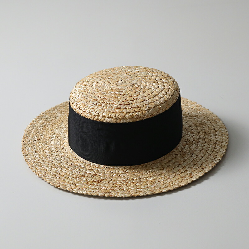 楽天市場】田中帽子店 カンカン帽 ベルカ Berka 大人 の 麦わら帽子